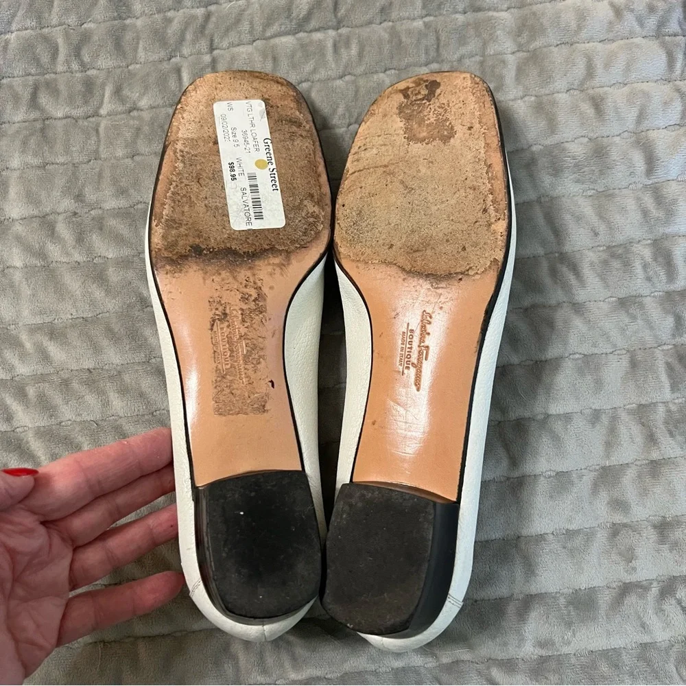 Italian made Loafers - Picture 7 of 8